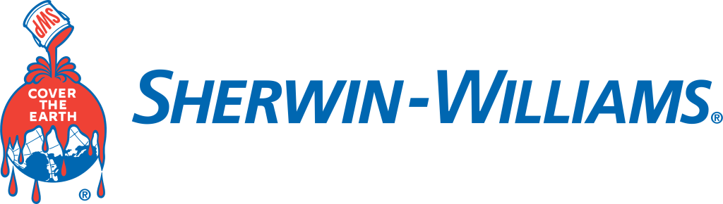 Sherwin Williams logo wordmark