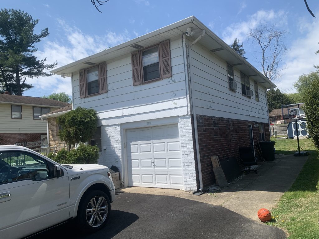 exterior painting metal siding painting